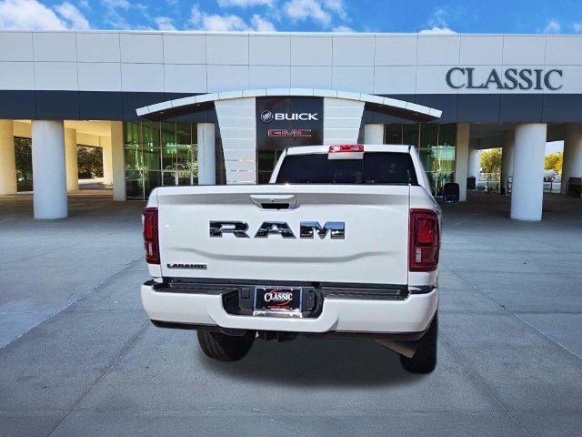Used 2026 RAM 2500 Laramie AWD/4WD image 7