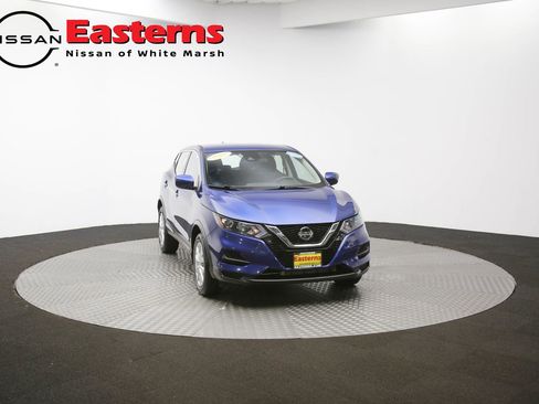 Used 2022 Nissan Rogue Sport S image 87