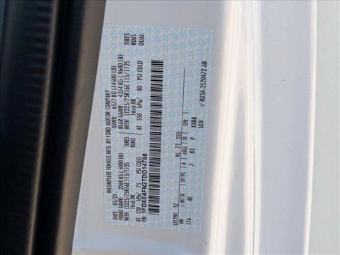 New 2026 Ford E-450 and Econoline 450 Super Duty w/ Power Equipment Group image 17