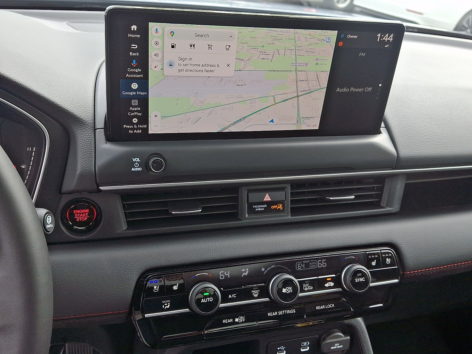 New 2026 Honda Pilot Black Edition image 8