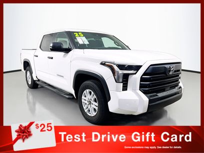 Used 2025 Toyota Tundra SR5 w/ SR5 Convenience Package