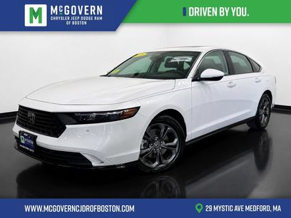 Used 2026 Honda Accord EX-L