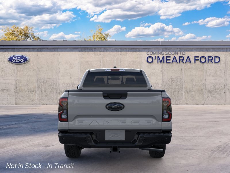 New 2026 Ford Ranger Lariat AWD/4WD image 28