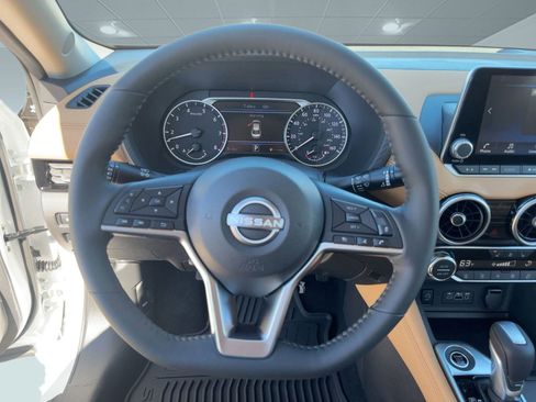 New 2025 Nissan Sentra SV w/ SV Premium Package image 18