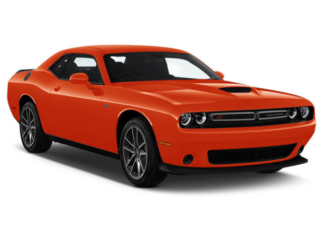 Used 2023 Dodge Challenger R/T Scat Pack RWD image 1