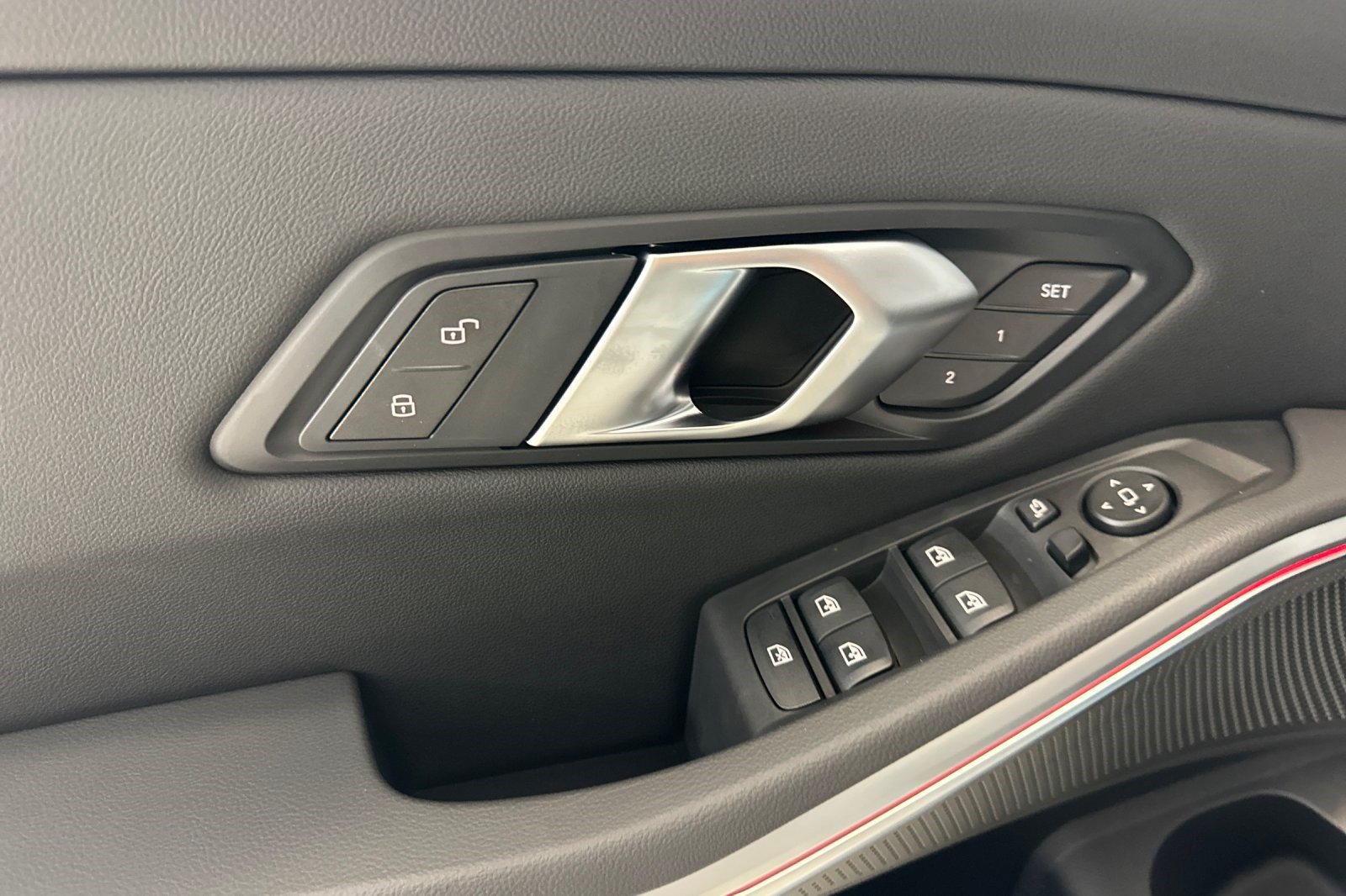New 2026 BMW 330i Sedan w/ Convenience Package RWD image 13