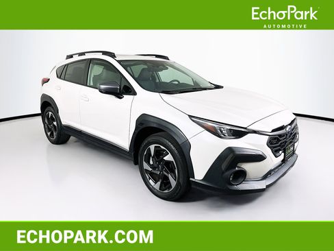 Used 2024 Subaru Crosstrek 2.5i Limited AWD/4WD image 1