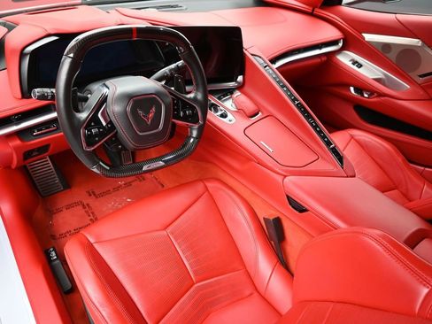 Used 2024 Chevrolet Corvette Z06 image 14