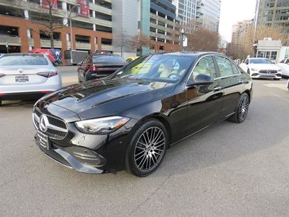 Used 2025 Mercedes-Benz C 300 4MATIC Sedan