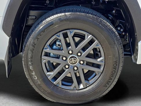 Used 2024 Toyota Tundra SR5 w/ SX Package RWD image 8