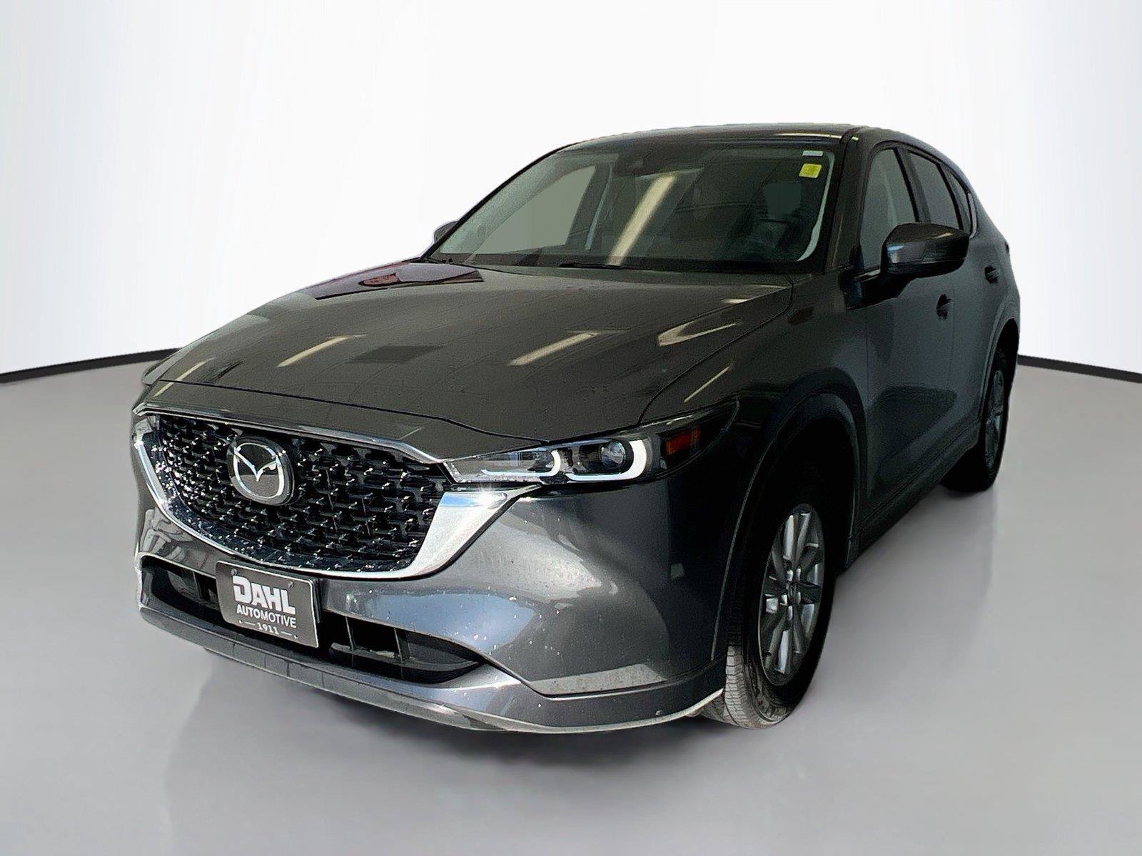 Used 2025 MAZDA CX-5 AWD 2.5 S w/ Select Package image 4