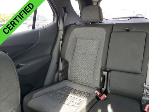 Certified 2022 Chevrolet Equinox LT w/ LPO, Floor Liner Package image 15