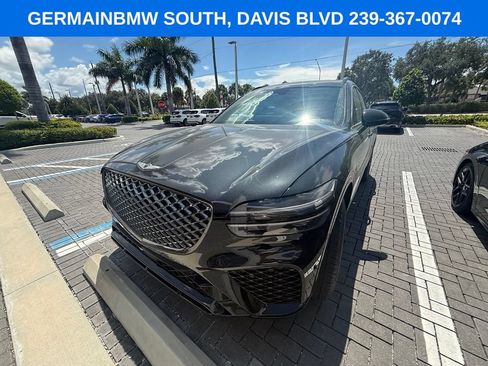 Used 2023 Genesis GV70 2.5T w/ Sport Prestige Package AWD/4WD image 2