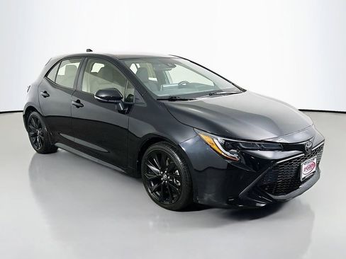 Used 2022 Toyota Corolla SE FWD image 13