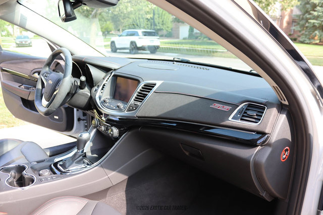 Used 2016 Chevrolet SS RWD image 37
