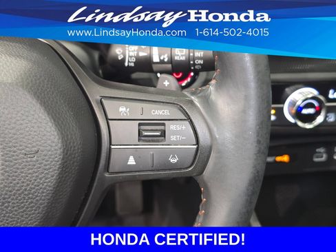 Certified 2023 Honda CR-V Sport image 20