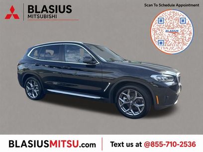 Used 2022 BMW X3 xDrive30i w/ Premium Package 2 (ZPA)