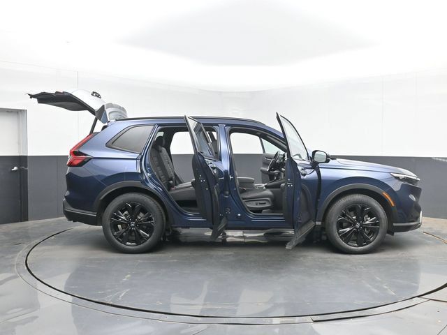 Certified 2026 Honda CR-V Sport Touring image 53