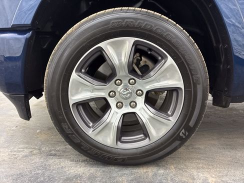Used 2021 RAM 1500 Laramie w/ Sport Appearance Package AWD/4WD image 22