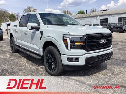 New 2026 Ford F150 Lariat w/ Equipment Group 502A High