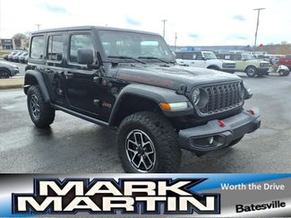 Used 2024 Jeep Wrangler Unlimited Rubicon video 1
