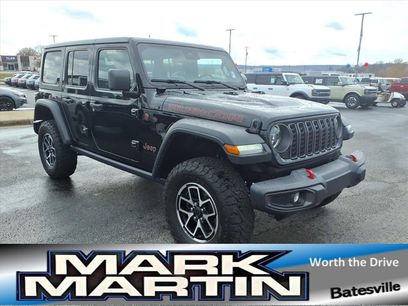 Used 2024 Jeep Wrangler Unlimited Rubicon