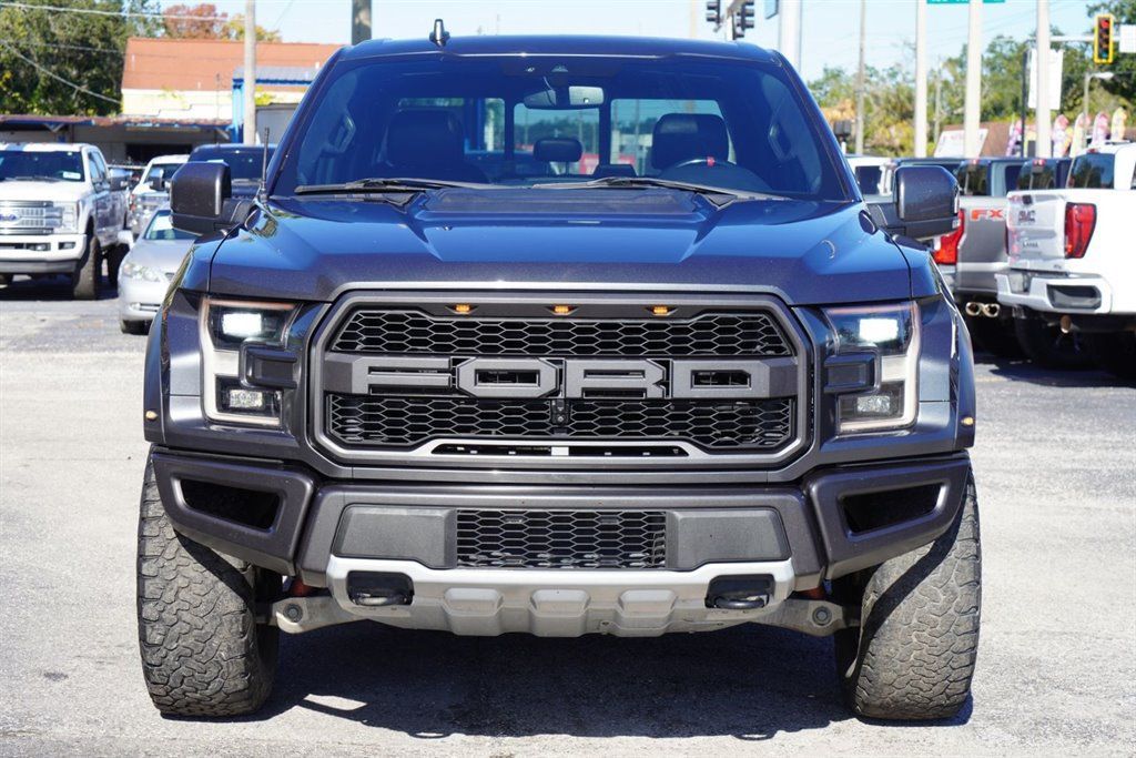 Used 2019 Ford F150 Raptor w/ Equipment Group 802A Luxury AWD/4WD image 13