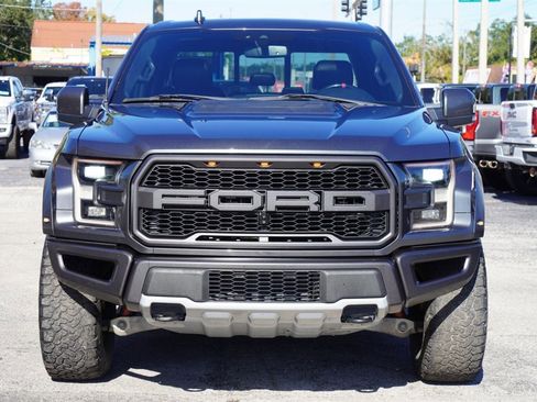 Used 2019 Ford F150 Raptor w/ Equipment Group 802A Luxury AWD/4WD image 13