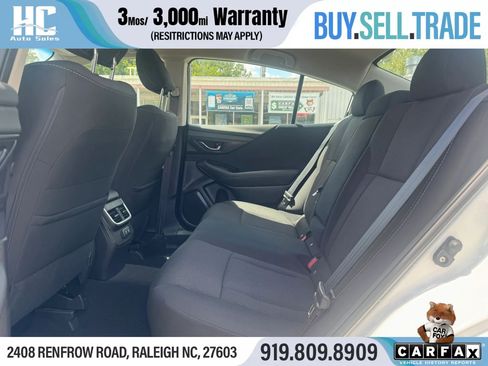Used 2022 Subaru Legacy Premium AWD/4WD image 14