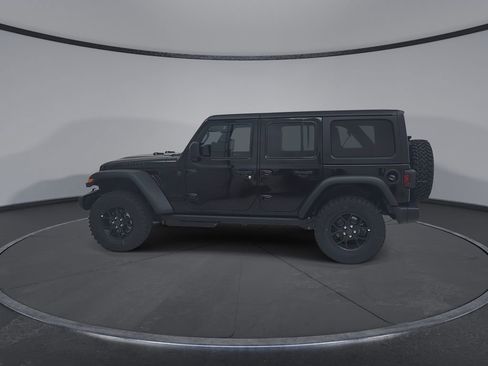New 2026 Jeep Wrangler Willys image 10