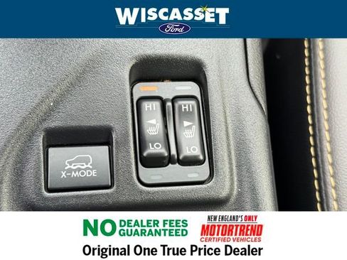 Used 2023 Subaru Crosstrek 2.5i Sport image 13