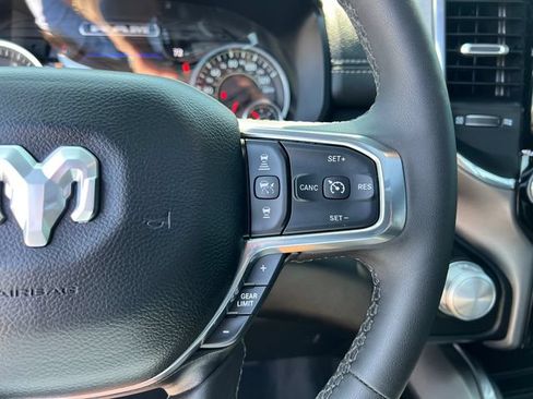 Certified 2025 RAM 1500 Laramie w/ Sport Appearance Package AWD/4WD image 16