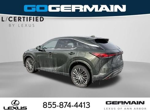 Used 2025 Lexus RX 350 AWD image 6
