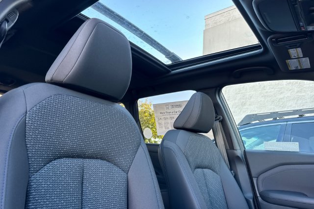 New 2026 Subaru Forester Premium AWD/4WD image 14