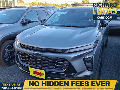 New 2026 Chevrolet Trax ACTIV w/ Sunroof Package