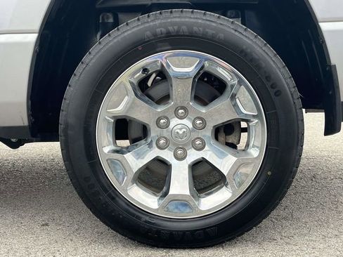 Used 2022 RAM 1500 Big Horn AWD/4WD image 11