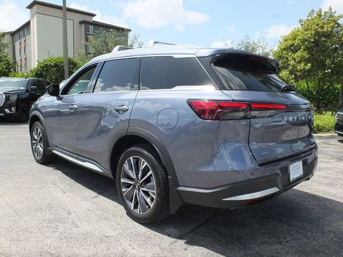 Used 2026 INFINITI QX60 Luxe w/ Cargo Package FWD image 13