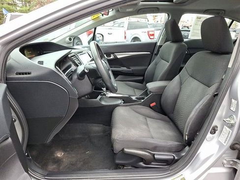 Used 2014 Honda Civic EX image 14
