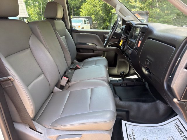 Used 2018 Chevrolet Silverado 3500 W/T AWD/4WD image 26