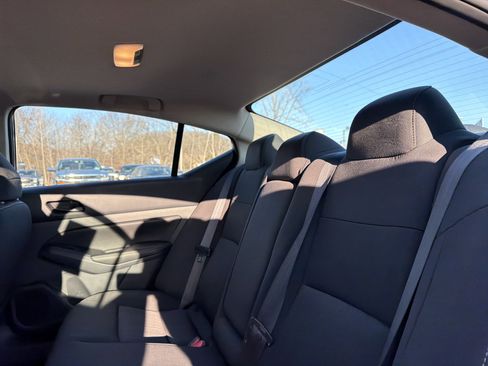 Certified 2025 Nissan Altima 2.5 SV w/ SV Special Edition Package image 30