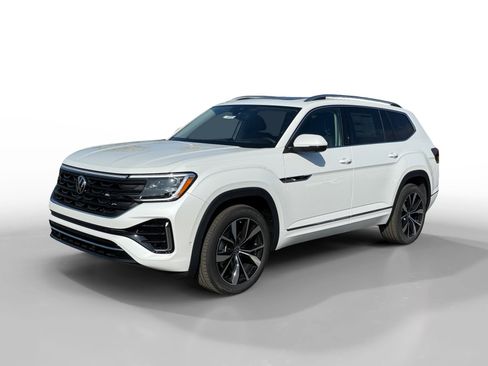New 2026 Volkswagen Atlas SEL Premium R-Line image 1