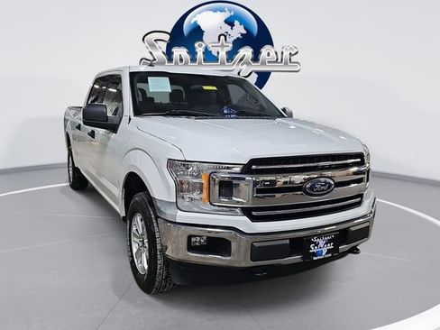 Used 2019 Ford F150 XLT w/ Trailer Tow Package image 1