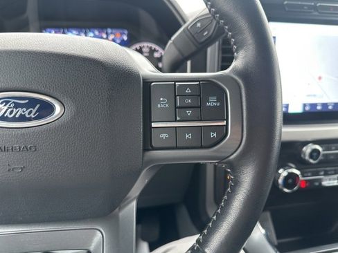 Used 2022 Ford F150 XLT w/ Equipment Group 302A High image 39