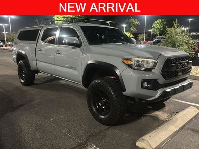 Used 2019 Toyota Tacoma TRD Off-Road w/ TRD Premium Off Road Package