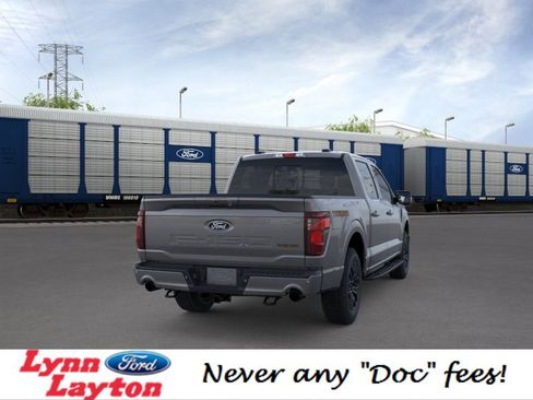 New 2026 Ford F150 Tremor AWD/4WD image 8