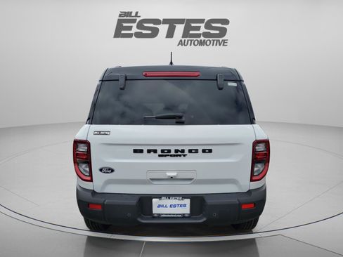New 2026 Ford Bronco Sport Big Bend AWD/4WD image 3