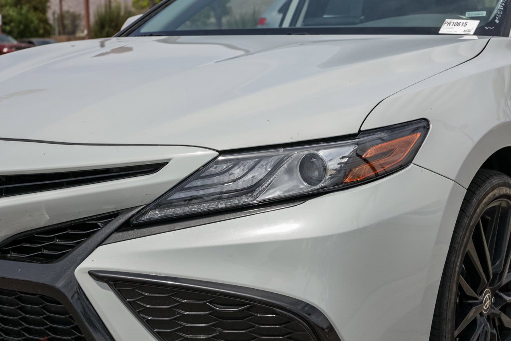 Used 2024 Toyota Camry XSE FWD image 12