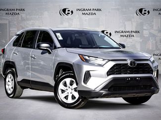 Used 2024 Toyota RAV4 LE video 1