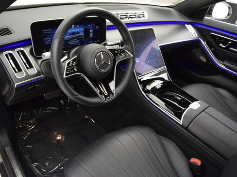 Certified 2022 Mercedes-Benz S 500 4MATIC image 20