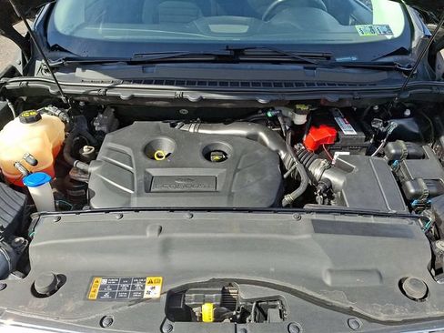 Used 2015 Ford Edge SEL w/ Canadian Touring Package AWD/4WD image 36